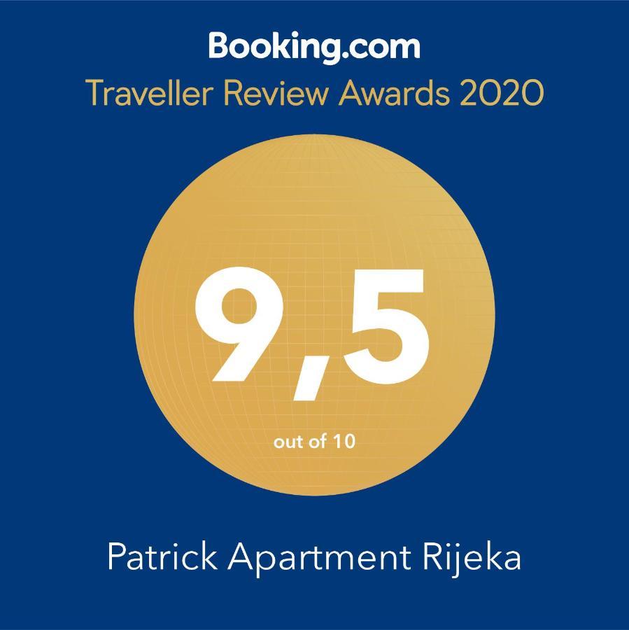 Patrick Apartment Rijeka Exterior foto